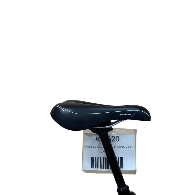 Second Hand - bicicletă E- munte Cube Stereo Hybrid 140 HPC Race750  XT - Canou