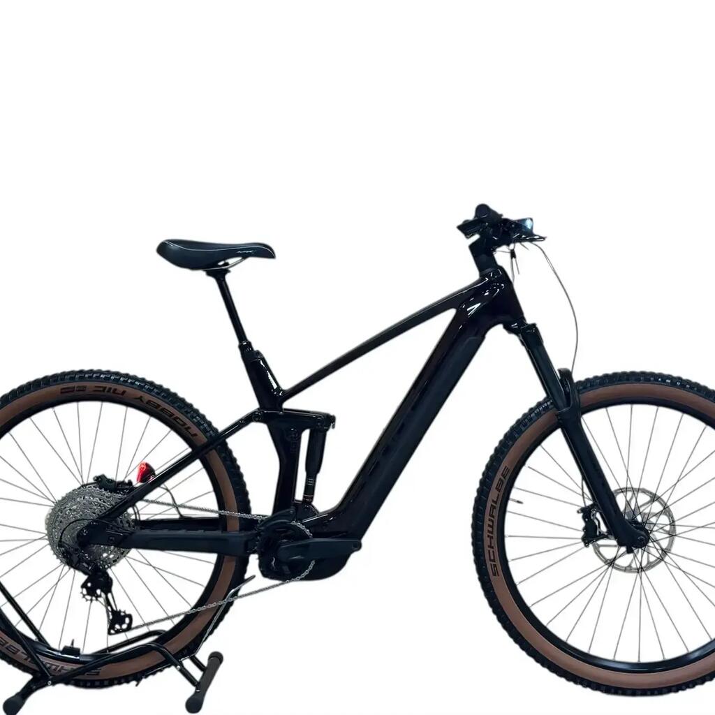2ND life - E-Mountainbike Cube Stereo Hybrid 140 HPC Race 750 XT - Excellent