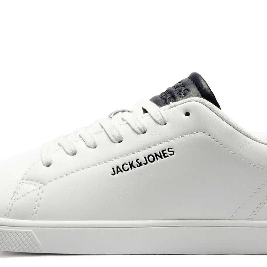 Jack & Jones Bosley Men's White Trainers