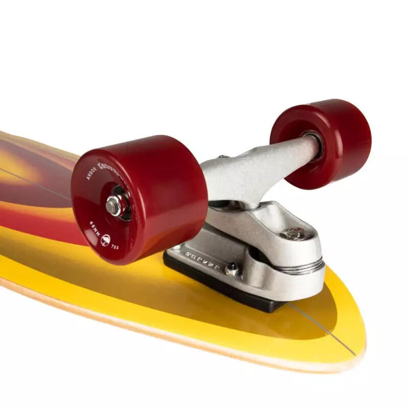 ARBOR Surfskate Arbor X Carver C7 Jordan Brazie 33" 2/5