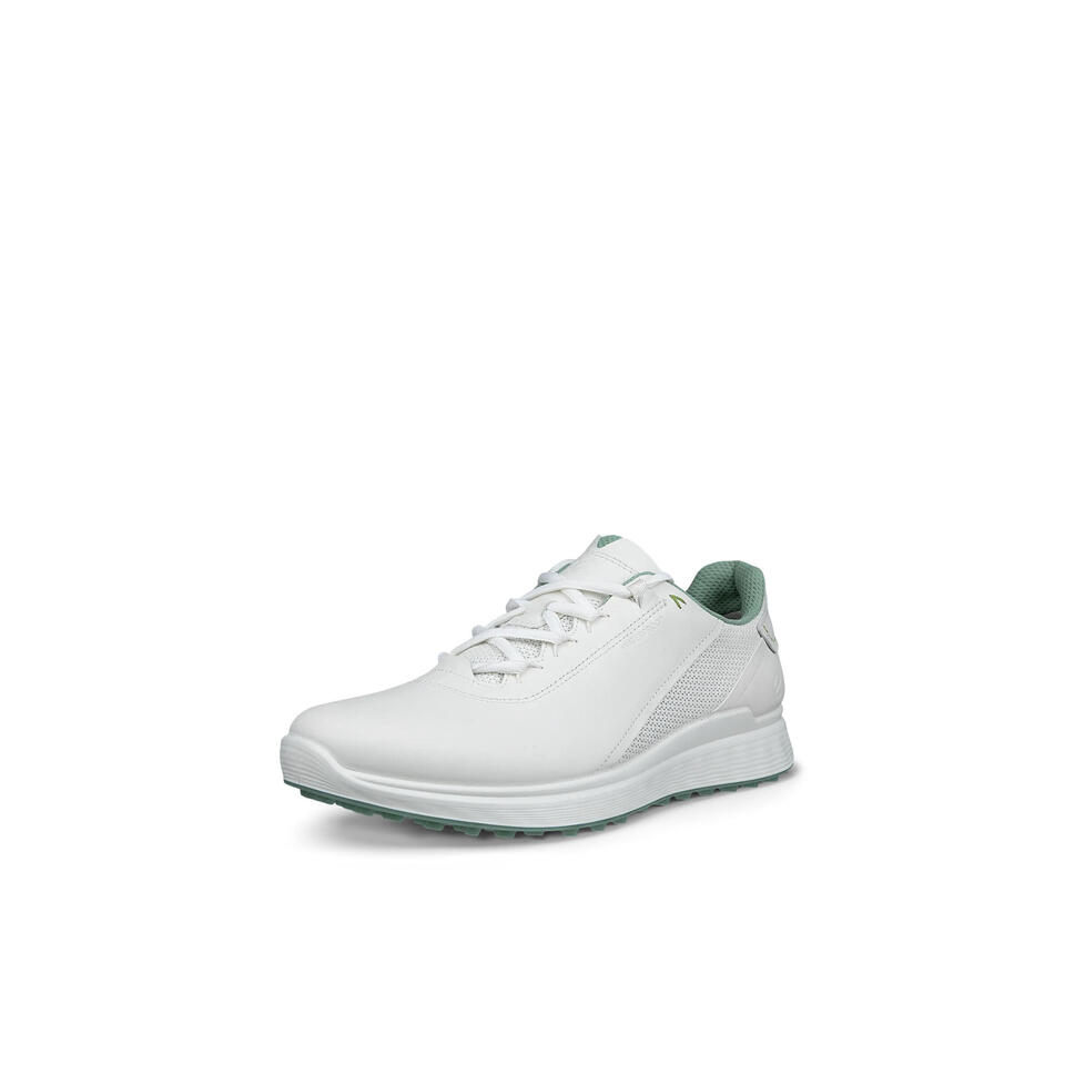Buty golfowe na sznurówki Ecco S-Three Casual