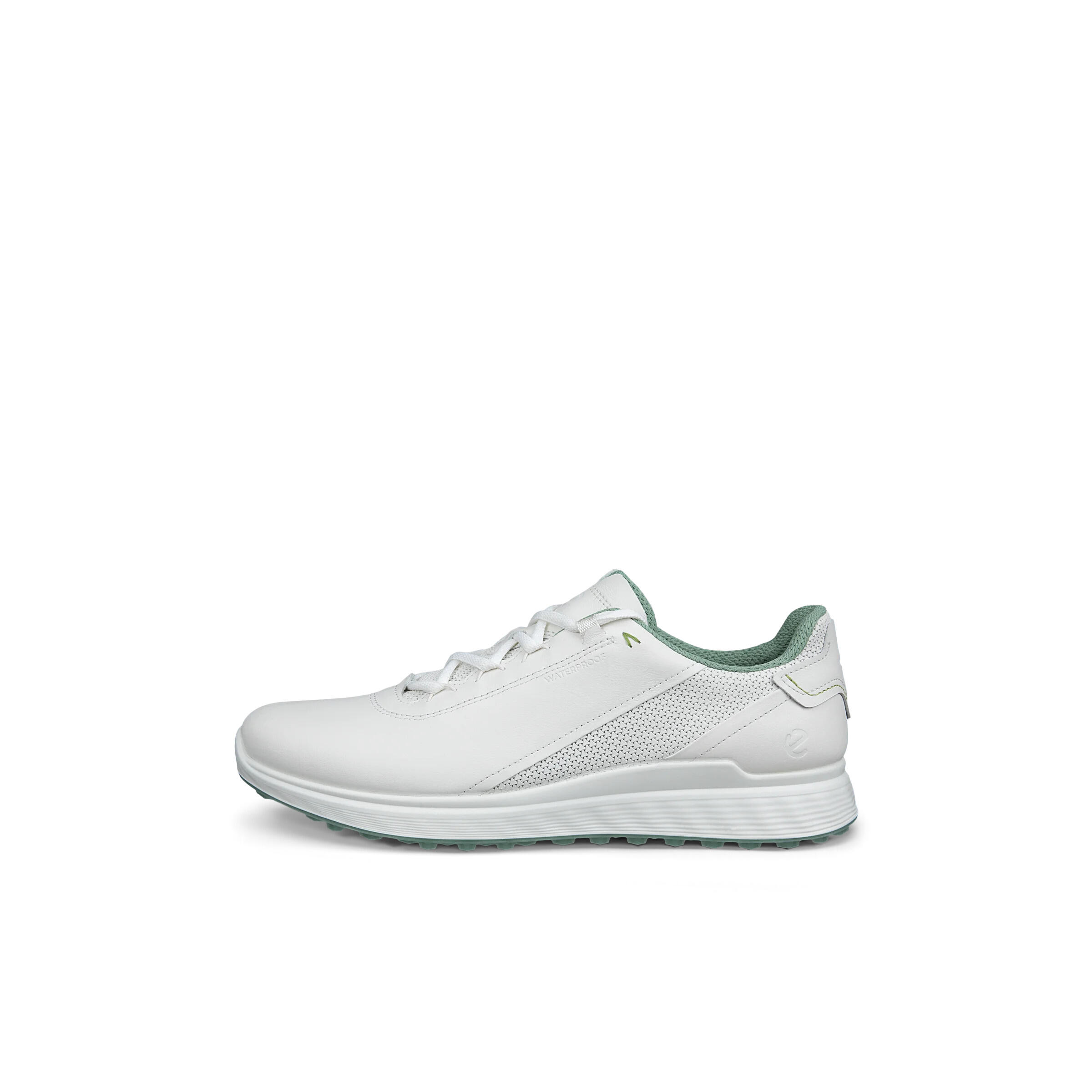 Buty golfowe na sznurówki Ecco S-Three Casual