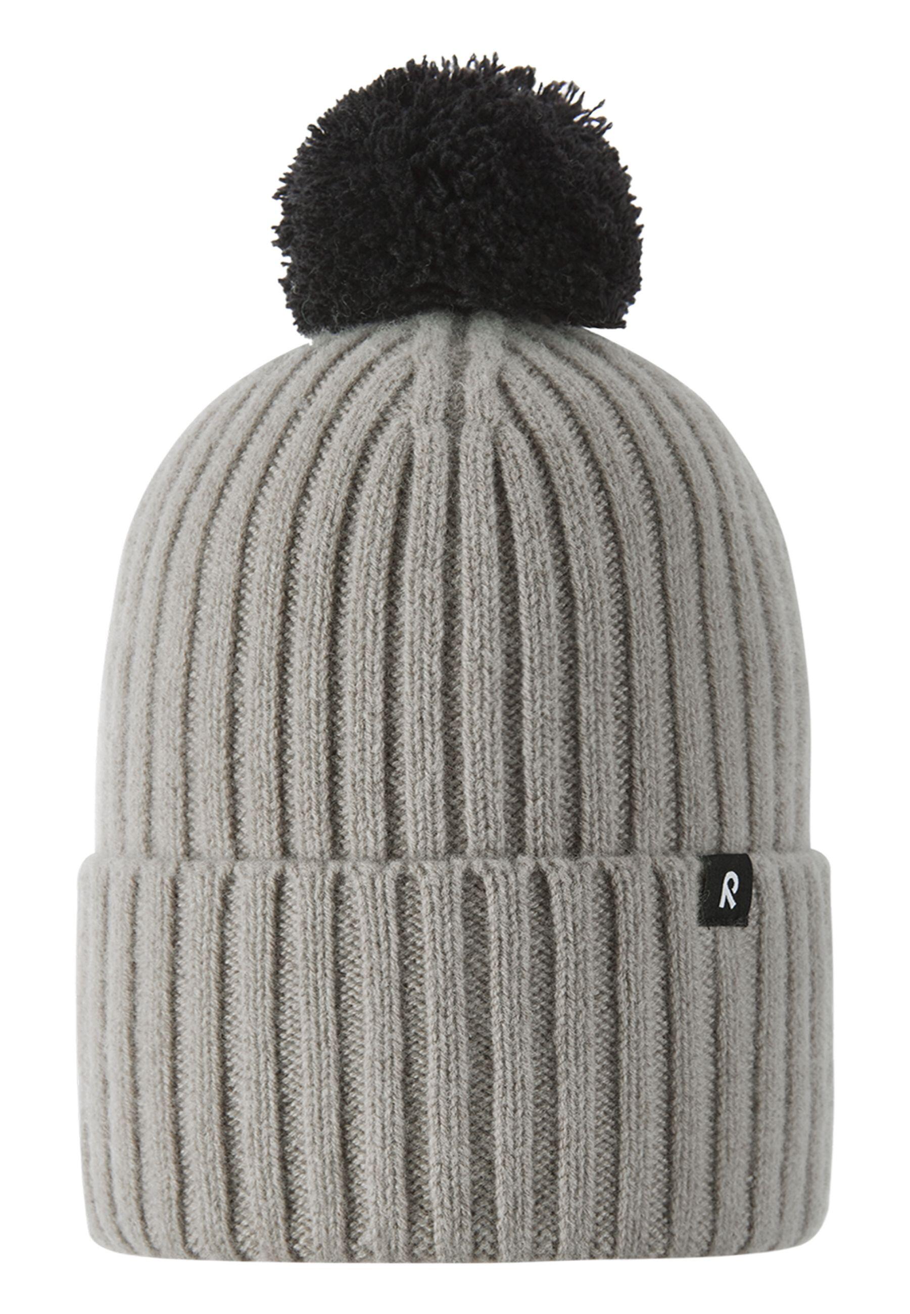 REIMA Beanie Topsu - Responsible Wool Standard zertifizierte Wolle (RWS)