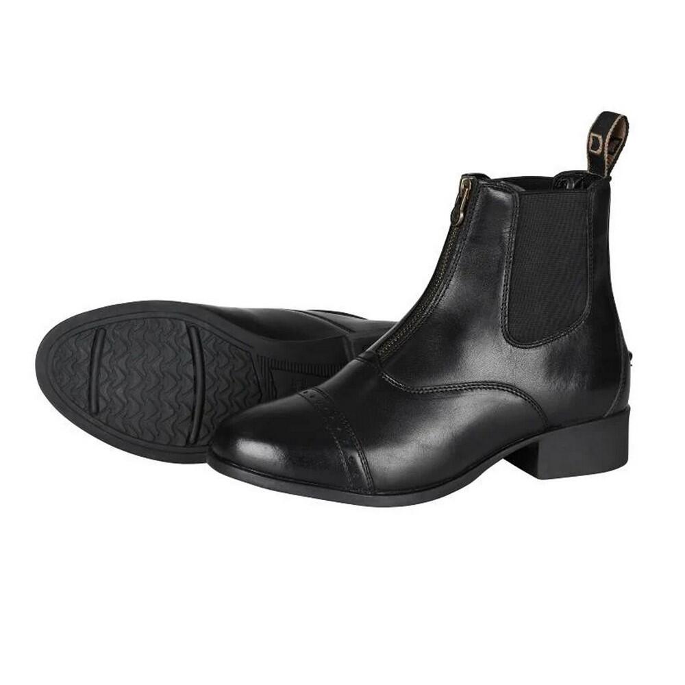 Bottines Jodhpur FOUNDATION Enfant (Noir) 2/2
