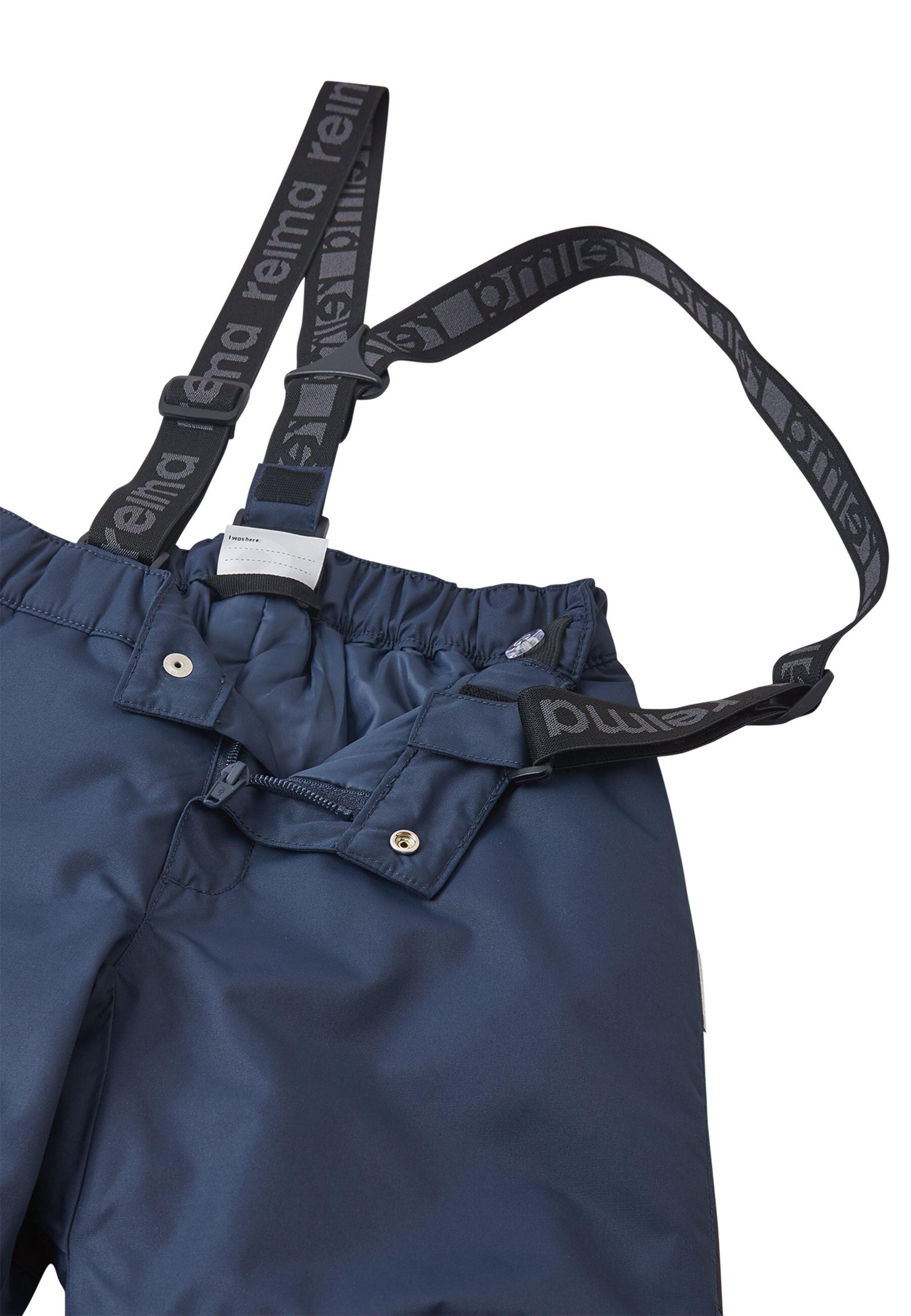 ReimaTec Schneehose Skihose Liikun - mit BIONIC-FINISH®ECO Beschichtung 3/5
