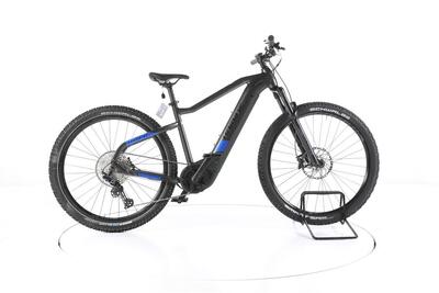 Tweedehands - haibike hardnine 7 e-bike - goed