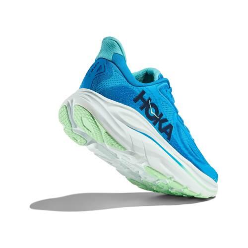 Chaussures running hommes Hoka One One Clifton 10 4/5