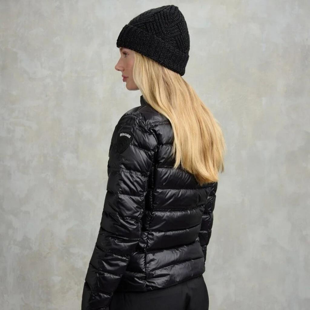 Kurtka BLAUER 170070 Czarny 3/5