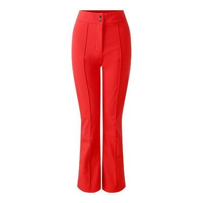 Donna Pantaloni Da Sci Dare 2B Glide Rosso Vivo