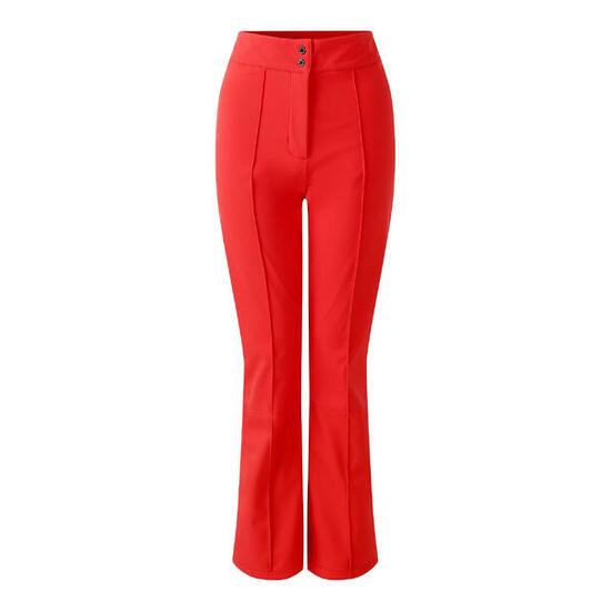 Donna Pantaloni Da Sci Dare 2B Glide Rosso Vivo