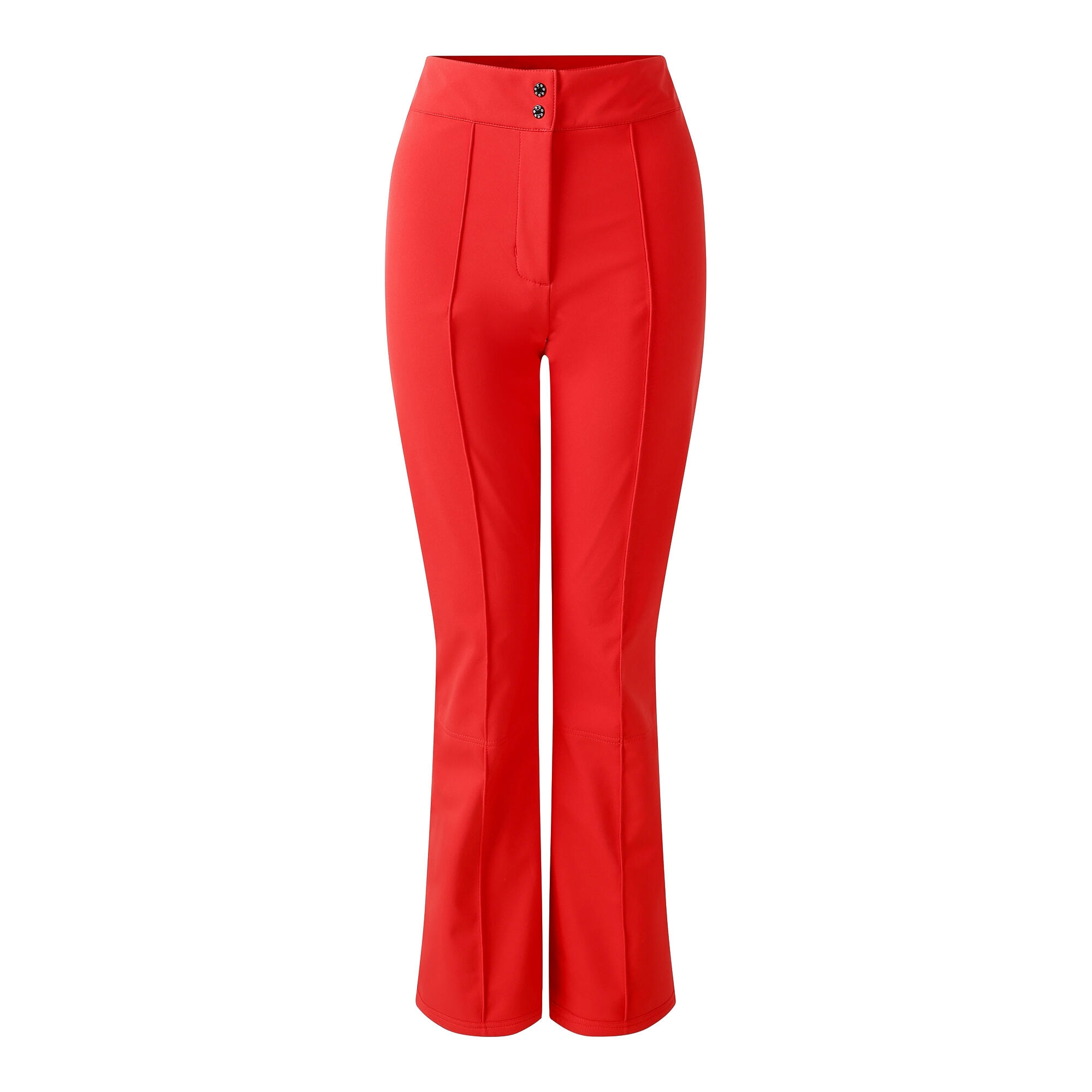 Dare 2b - Pantalon De Ski Glide Femme (vrai Rouge) - Pantalons - Bordeaux|rouge - Decathlon