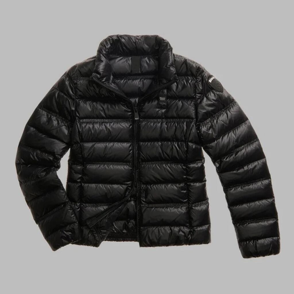 Kurtka BLAUER 170070 Czarny 2/5