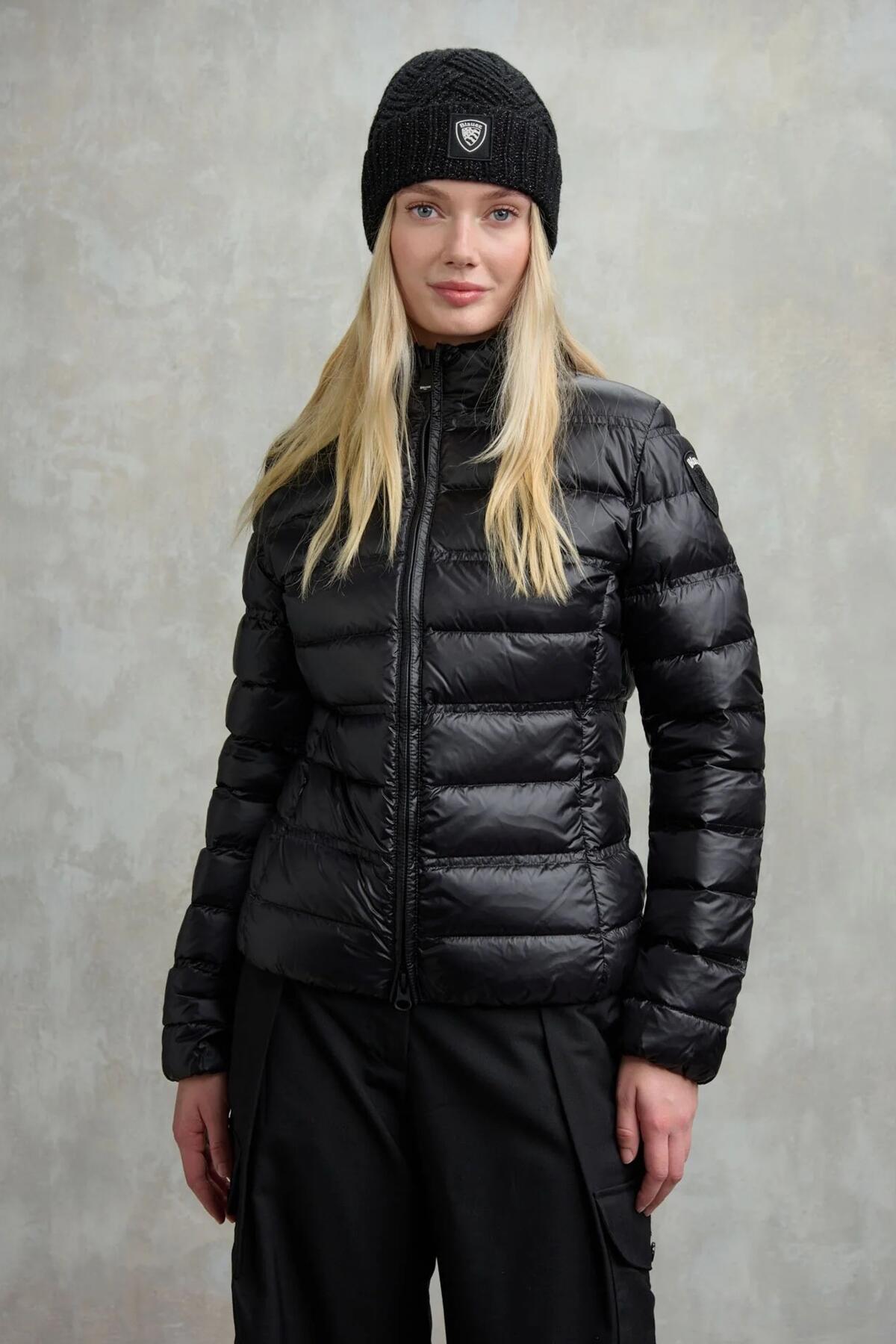 Kurtka BLAUER 170070 Czarny 5/5