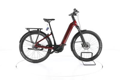 Tweedehands - giant anytour x e+ 2 city e-bike lage instap 2025 - goed