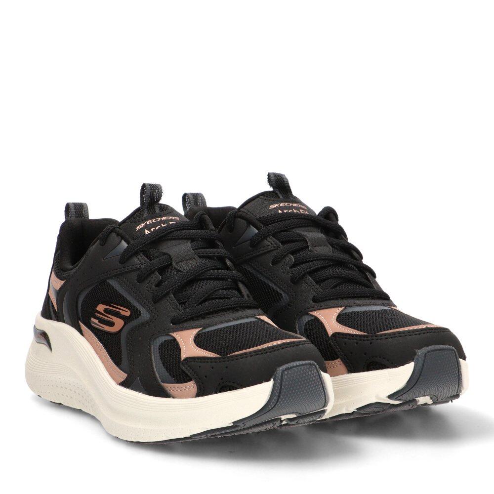 Baskets Skechers modèle 150332-BKRG pour femmes 2/6
