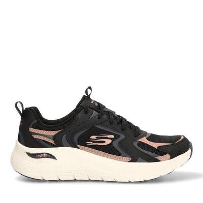 Schoen skechers model 150332-bkrg voor vrouwen