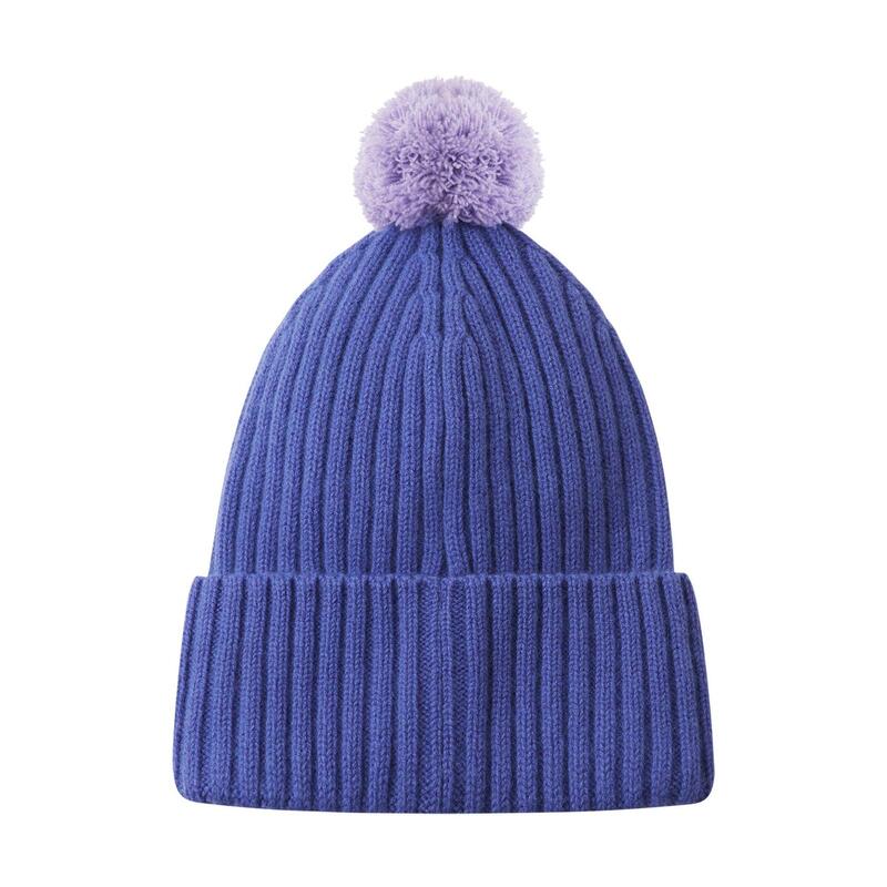 Căciulă de iarnă pentru copii Reima Topsu breezy violet