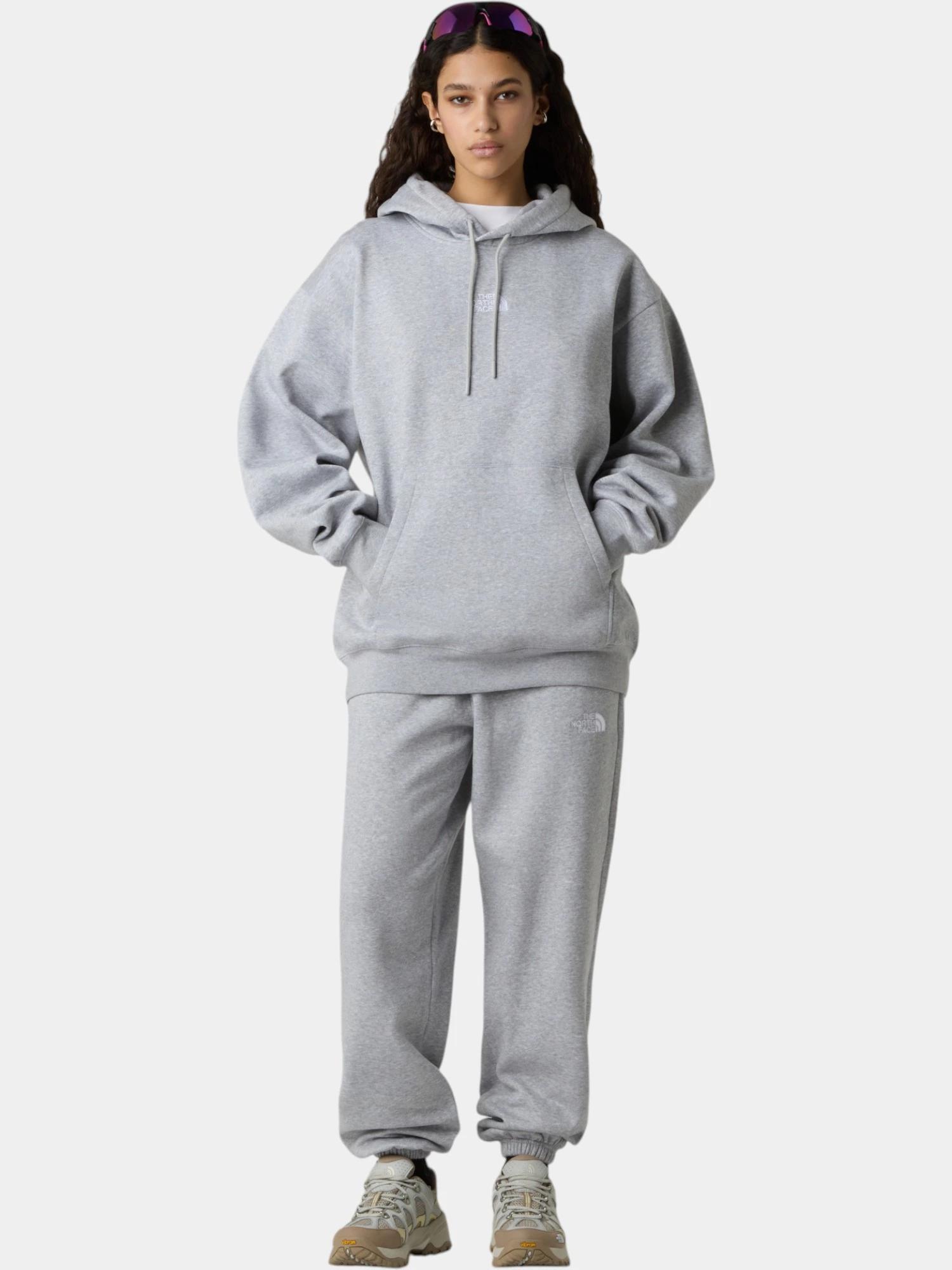 Joggers Donna W Essential Relaxed Straight 3/6
