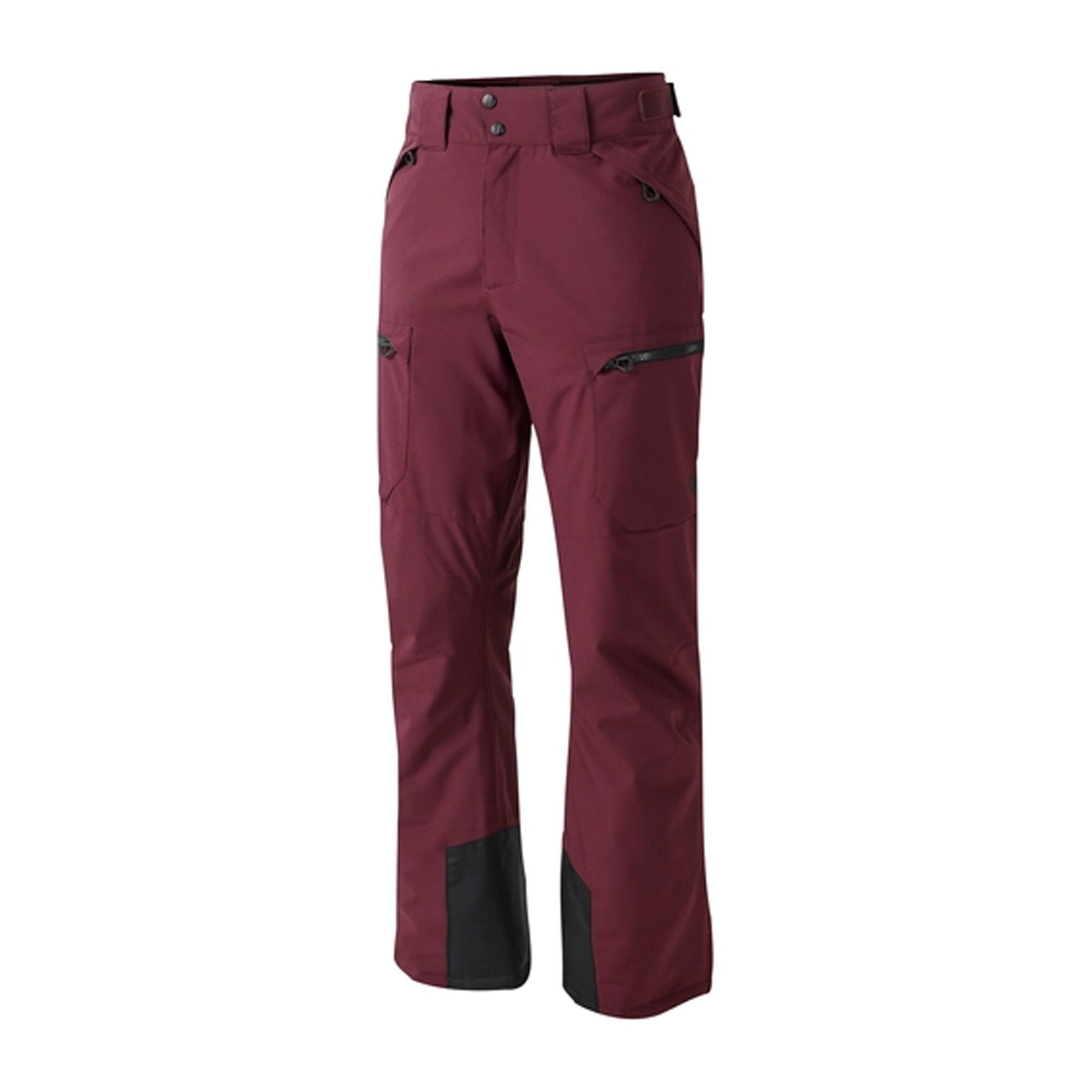 Pantalones de Esquí Baseplate II para Hombre Higo 3/5