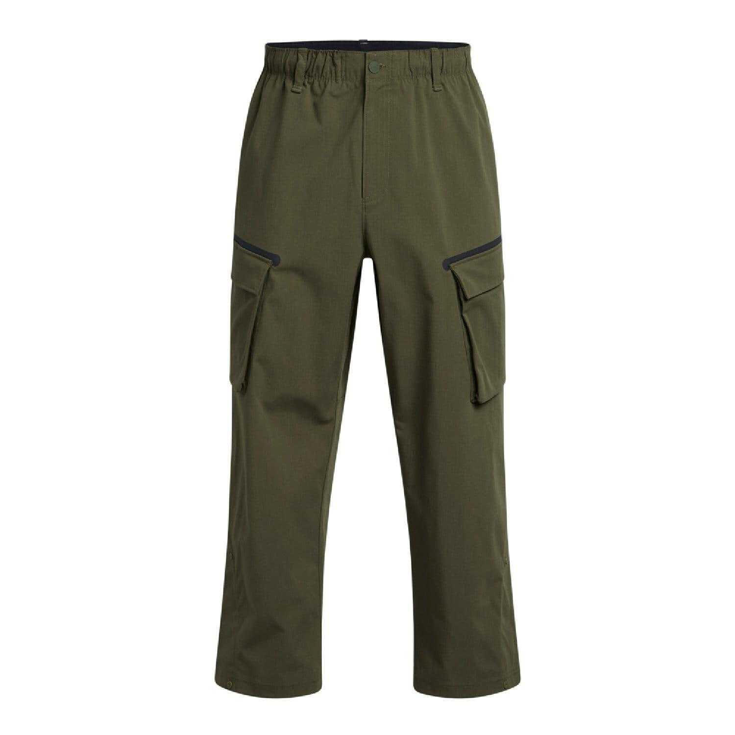 UNDER ARMOUR Unstoppable Utility Pantaloni Cargo Uomo Under Armour Verde