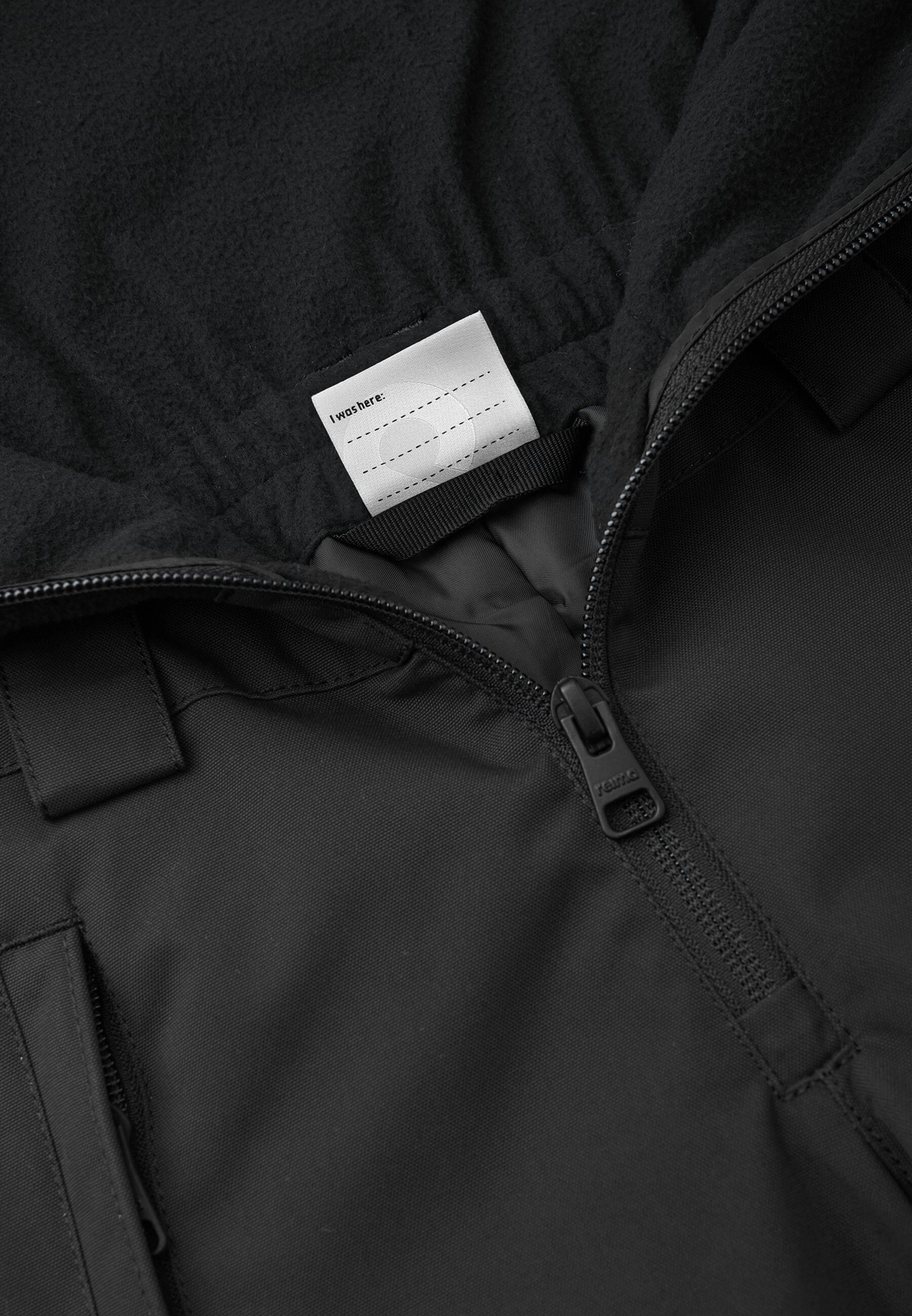 Pantalon d'hiver ReimaTec Alppi - mit BIONIC-FINISH®ECO Beschichtung 3/6