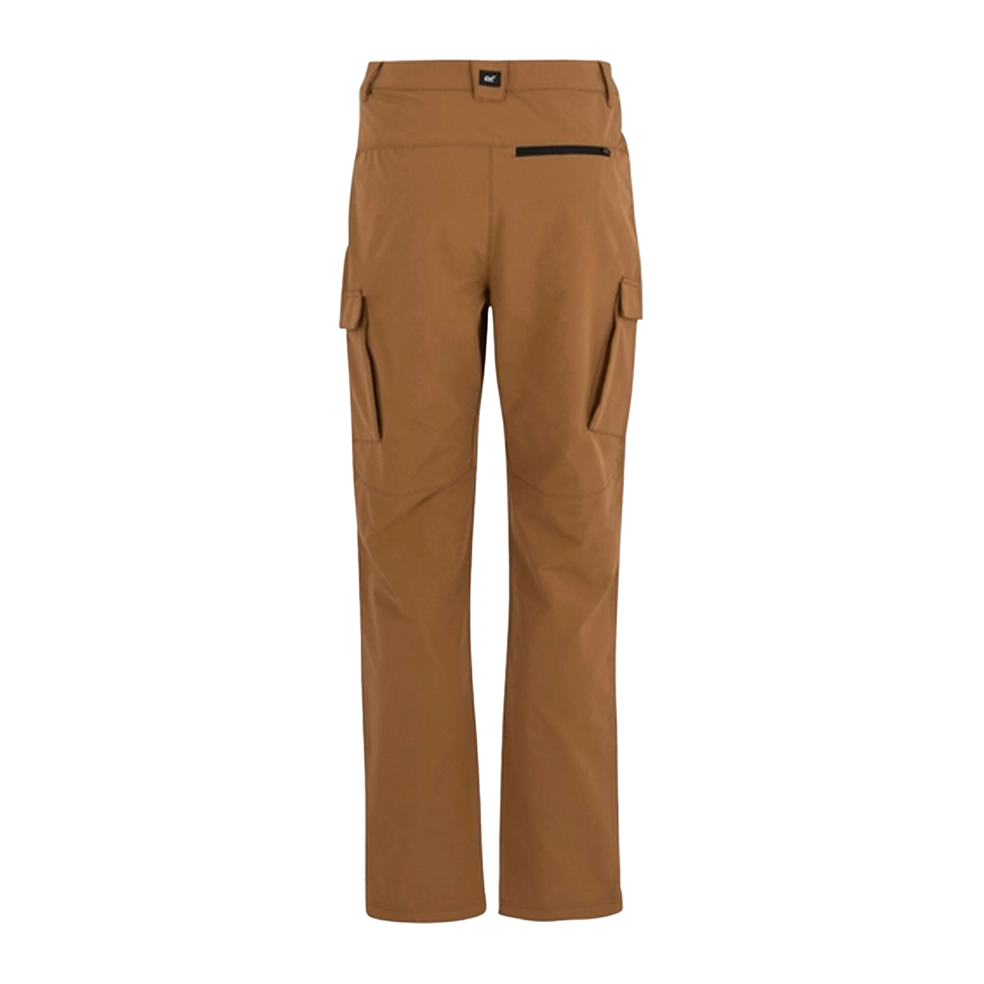 "Questra" CargoHose für Herren Nussbraun 2/5
