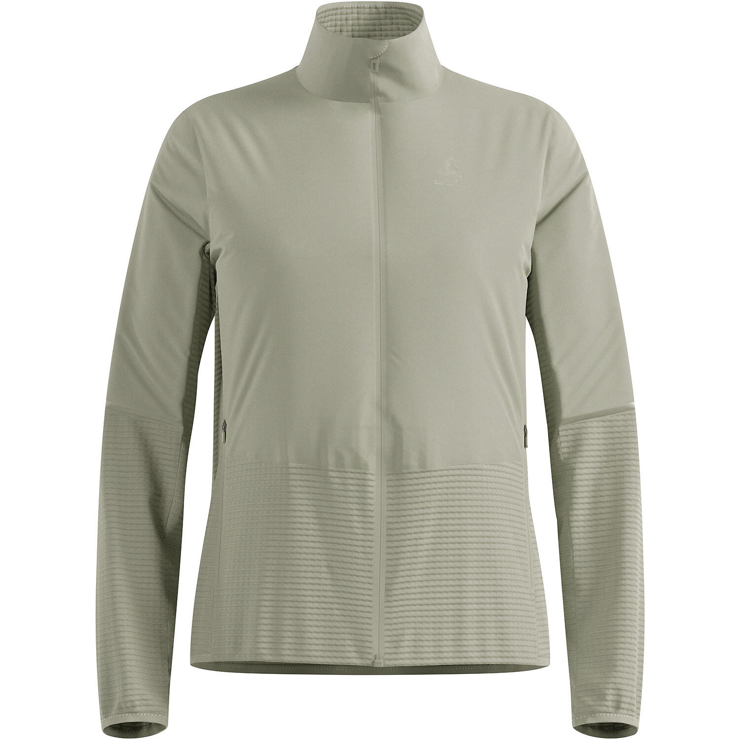 Kurtka hybrydowa Odlo Jacket ESSENTIAL INSULATOR HYBRID