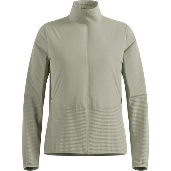Kurtka hybrydowa Odlo Jacket ESSENTIAL INSULATOR HYBRID