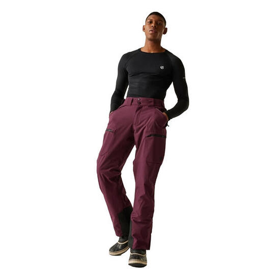 Pantalon De Ski BASEPLATE Homme (Figue)