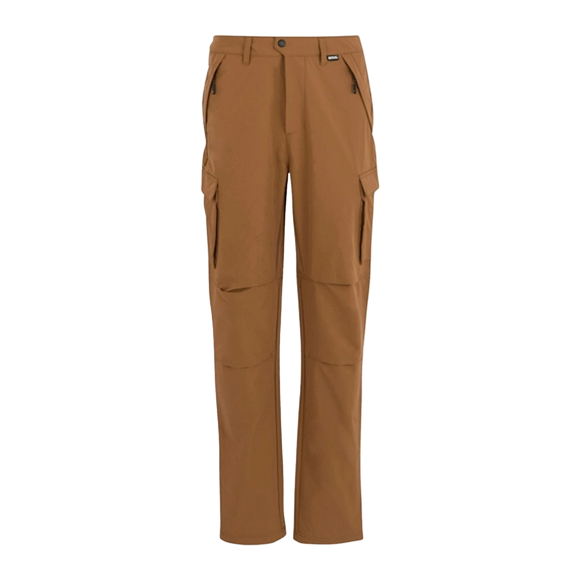 REGATTA Pantaloni Cargo Uomo Regatta Questra Marrone Noce