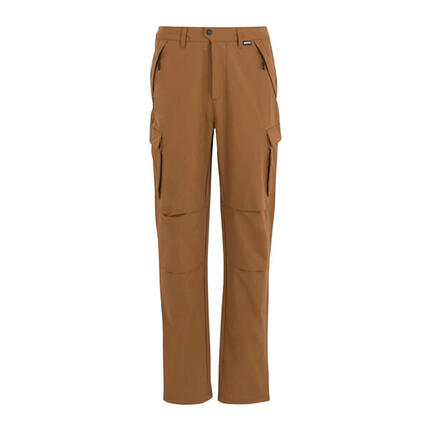 Pantalon À Poches QUESTRA Homme (Kaki Foncé)