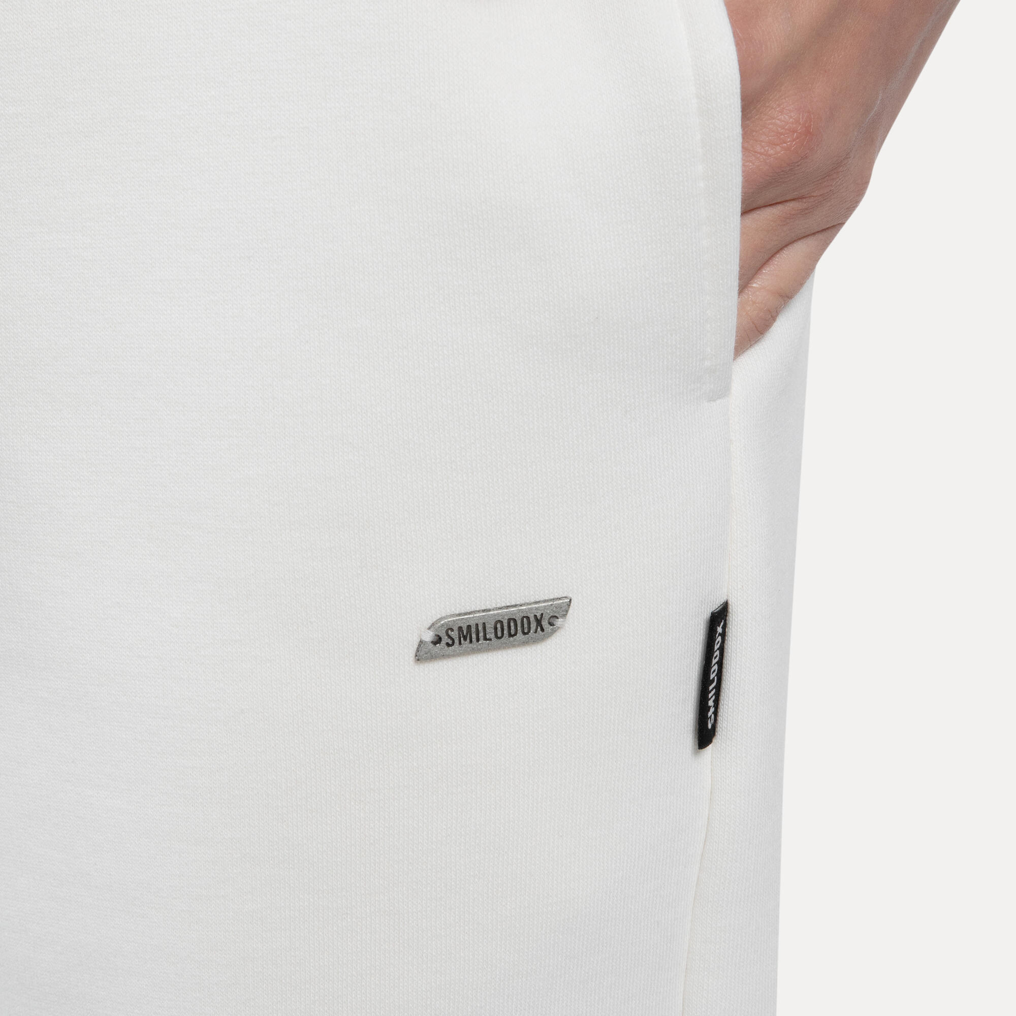 Damen Jogginghose Laurena Creme 5/5