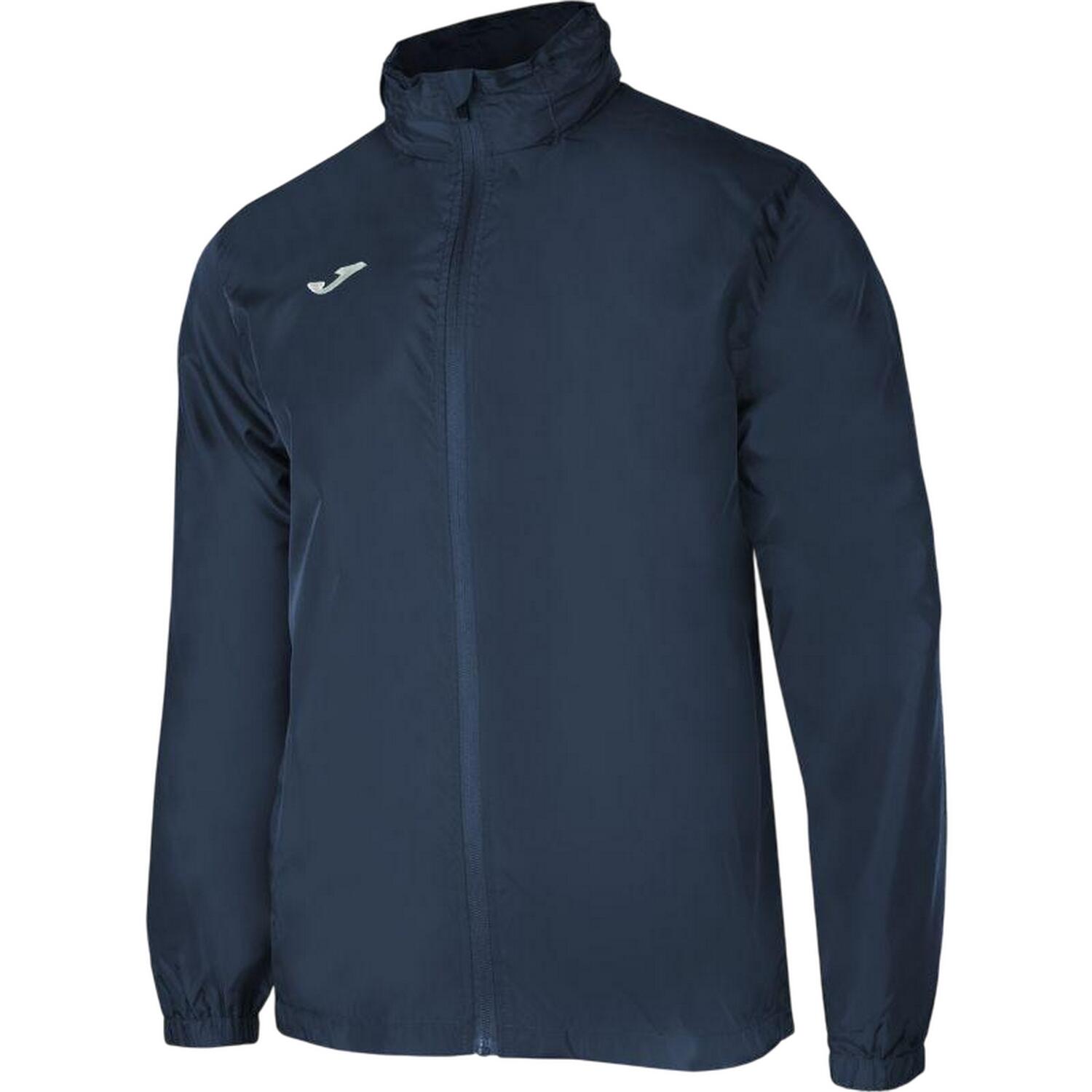 Giacca Impermeabile Calcio Bambini Joma Iris Blu Navy 2/2