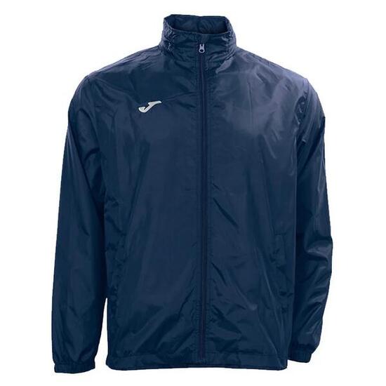 Giacca Impermeabile Calcio Bambini Joma Iris Rosso