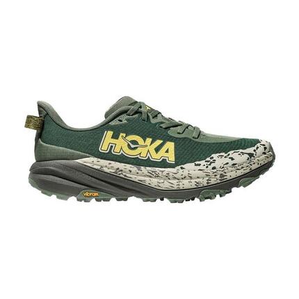 Zapatillas de Running Hombre Hoka M Speedgoat 6/ 1147791-FNS Verde
