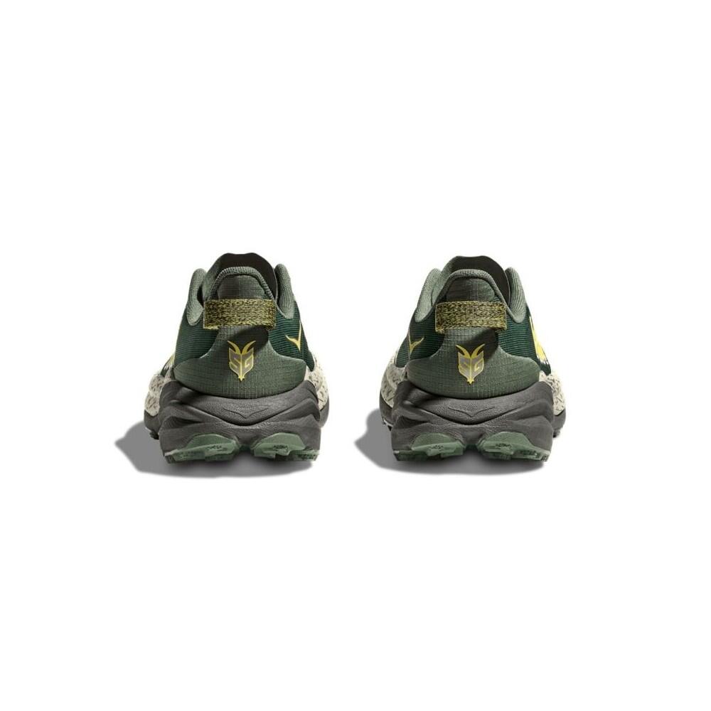 Zapatillas de Running Hombre Hoka M Speedgoat 6/ 1147791-FNS Verde 4/6