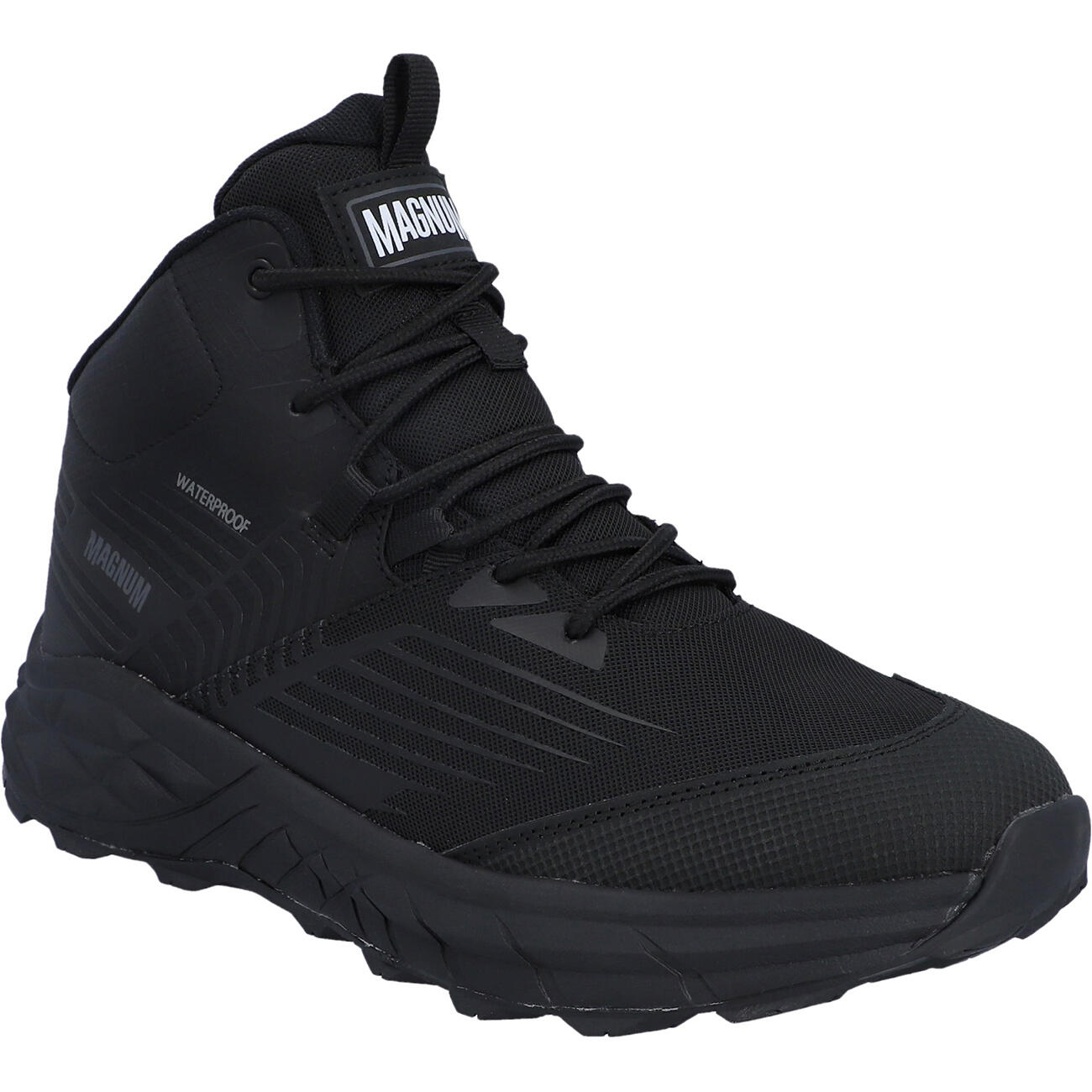 MAGNUM MAGNUM veiligheidsschoenen heren - Geo Storm  6.0 - Waterproof - Zwart 6/7