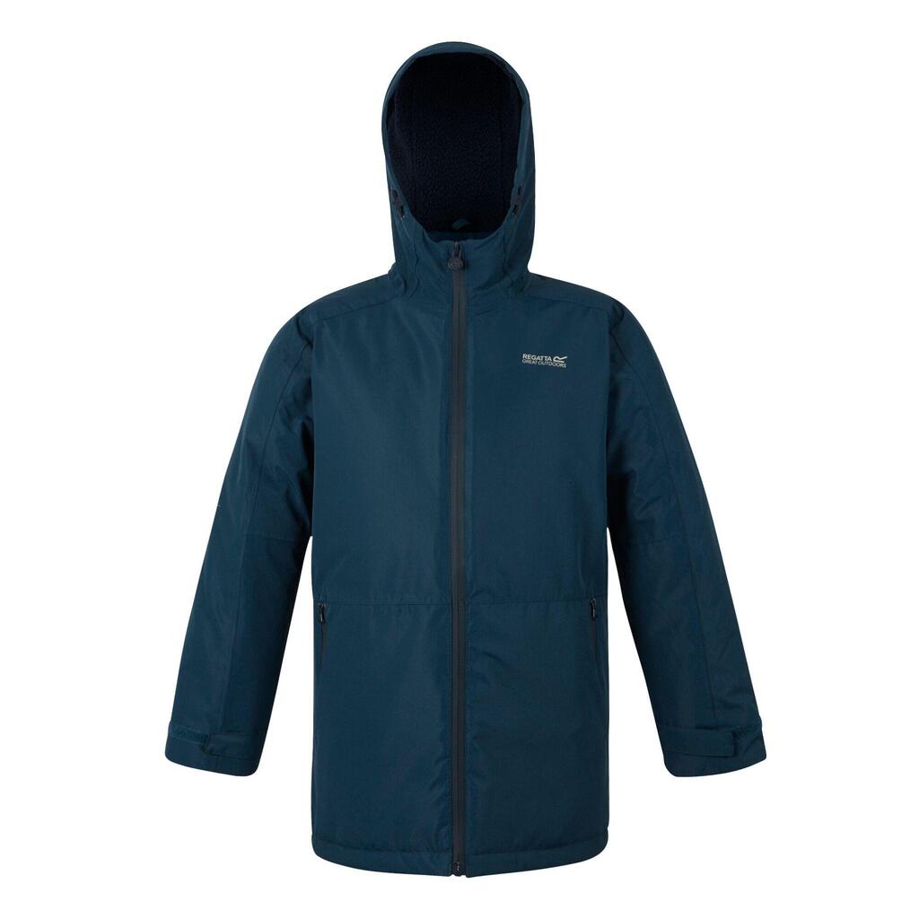 Childrens/Kids Farbank II Waterproof Jacket (Moonlight Denim)
