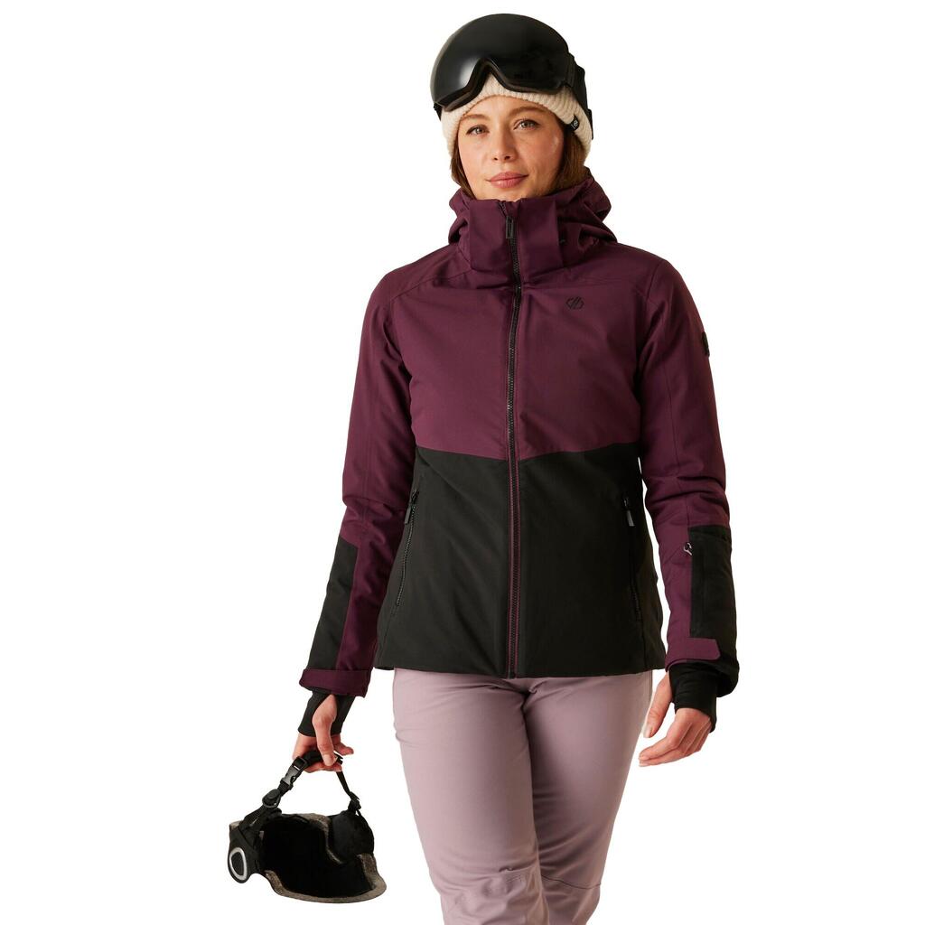 Womens/Ladies Flurry II Waterproof Ski Jacket (Fig)