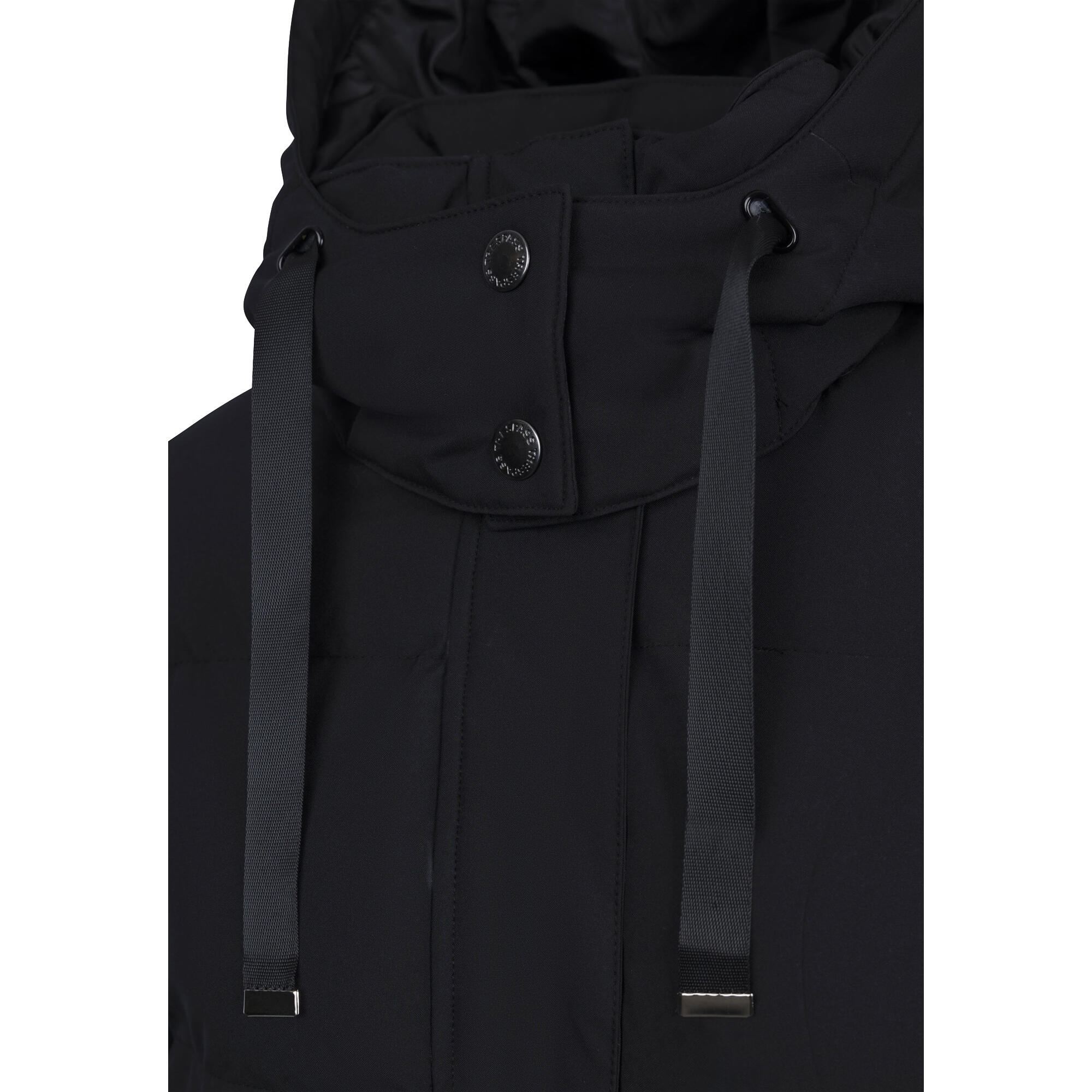 Giacca Impermeabile Donna Trespass Colter Nero 3/5