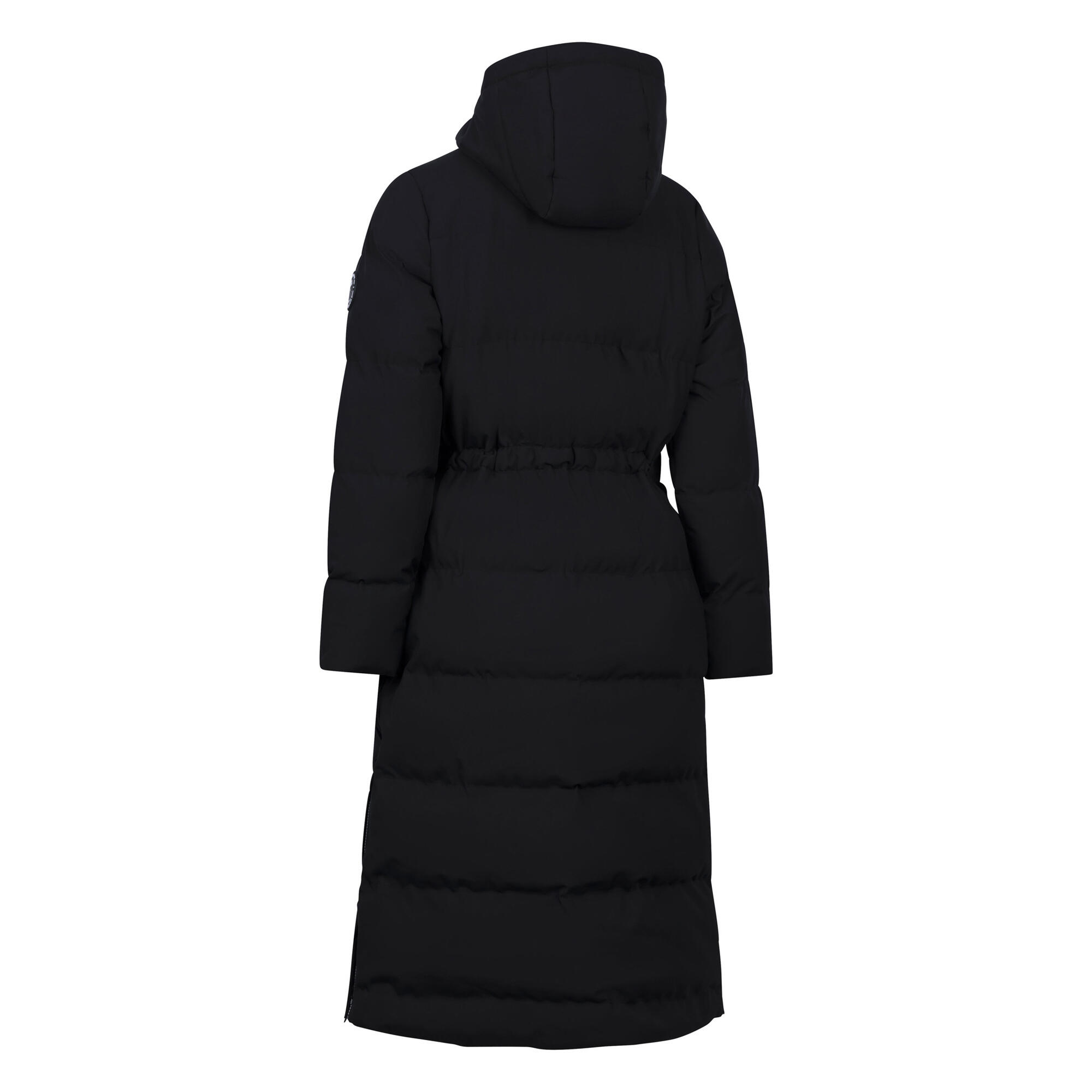 Giacca Impermeabile Donna Trespass Colter Nero 2/5