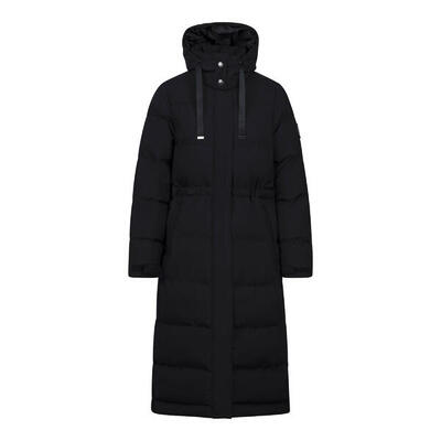 Giacca Impermeabile Donna Trespass Colter Nero