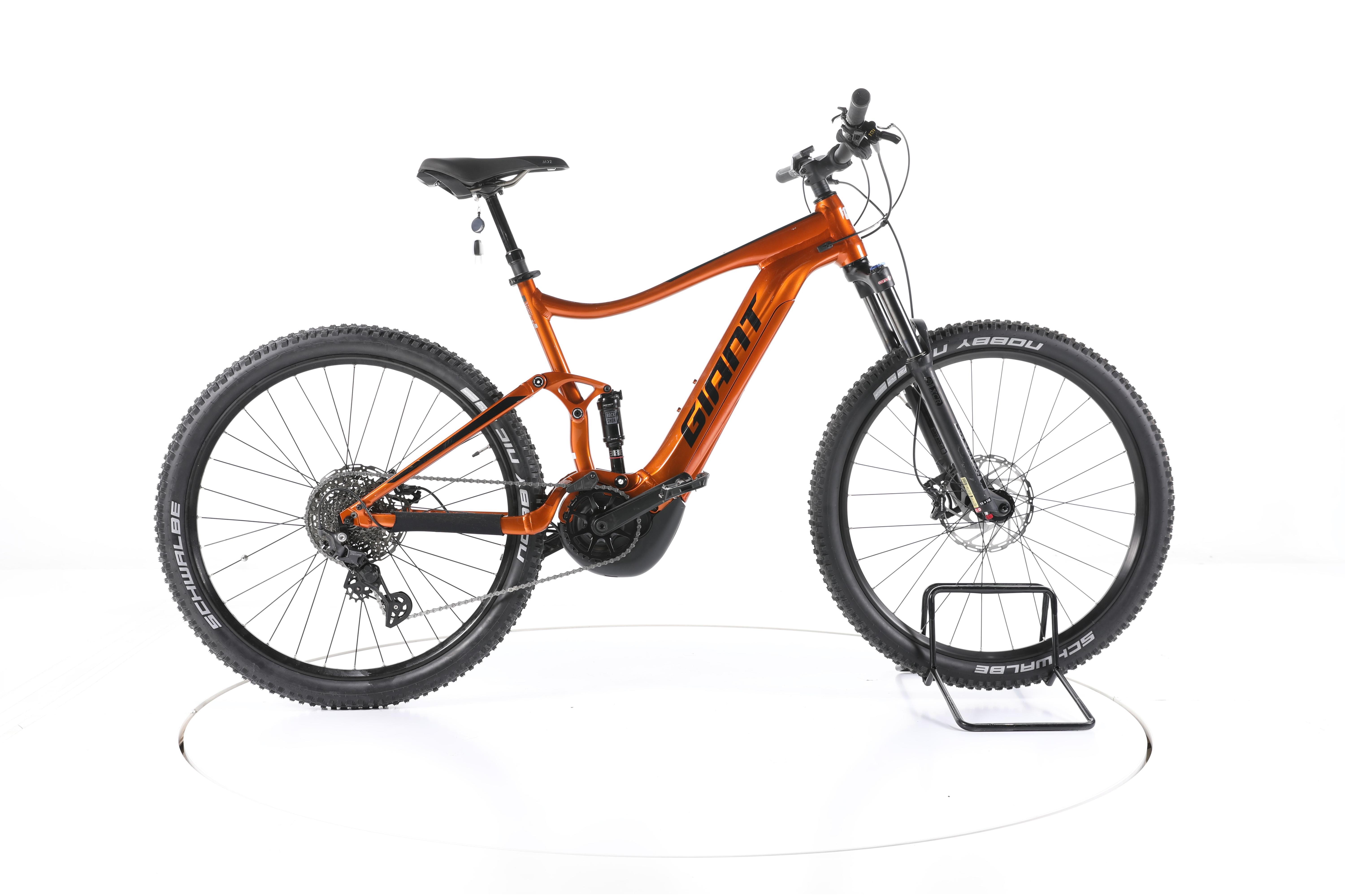 Reconditionné Giant Stance E+ Vélo électrique VTT Bon GIANT
