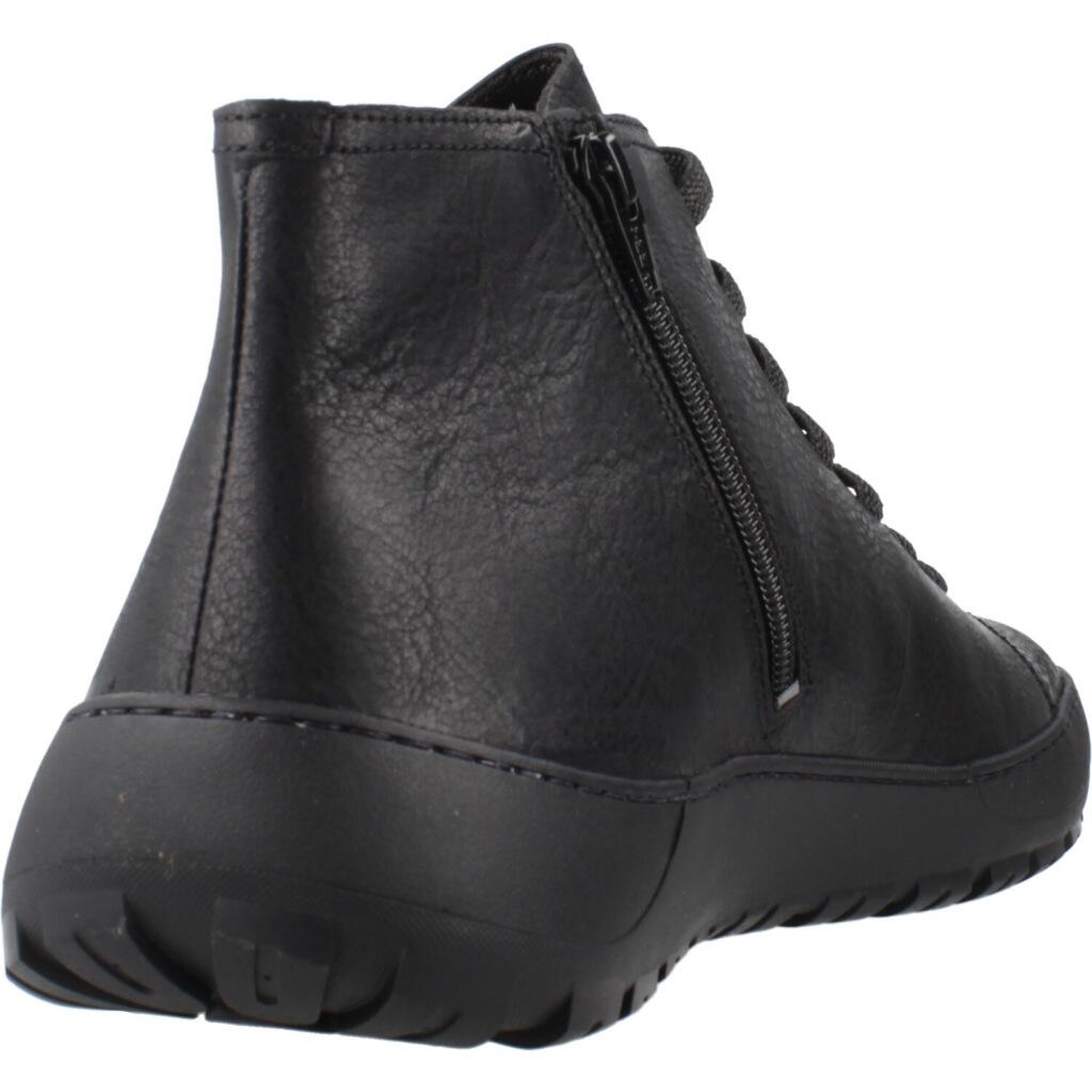 Bottes Camper Modello Peu Serra Colore Nero 3/5