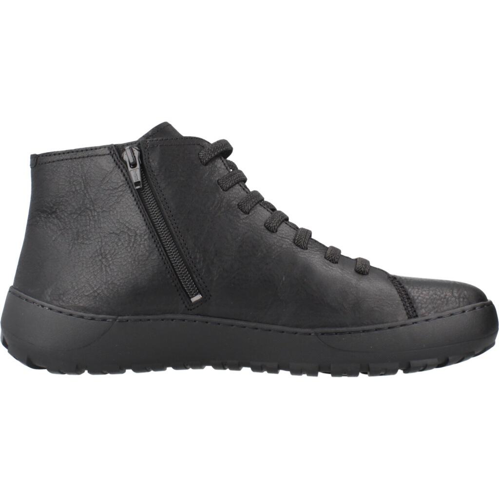 Bottes Camper Modello Peu Serra Colore Nero 4/5
