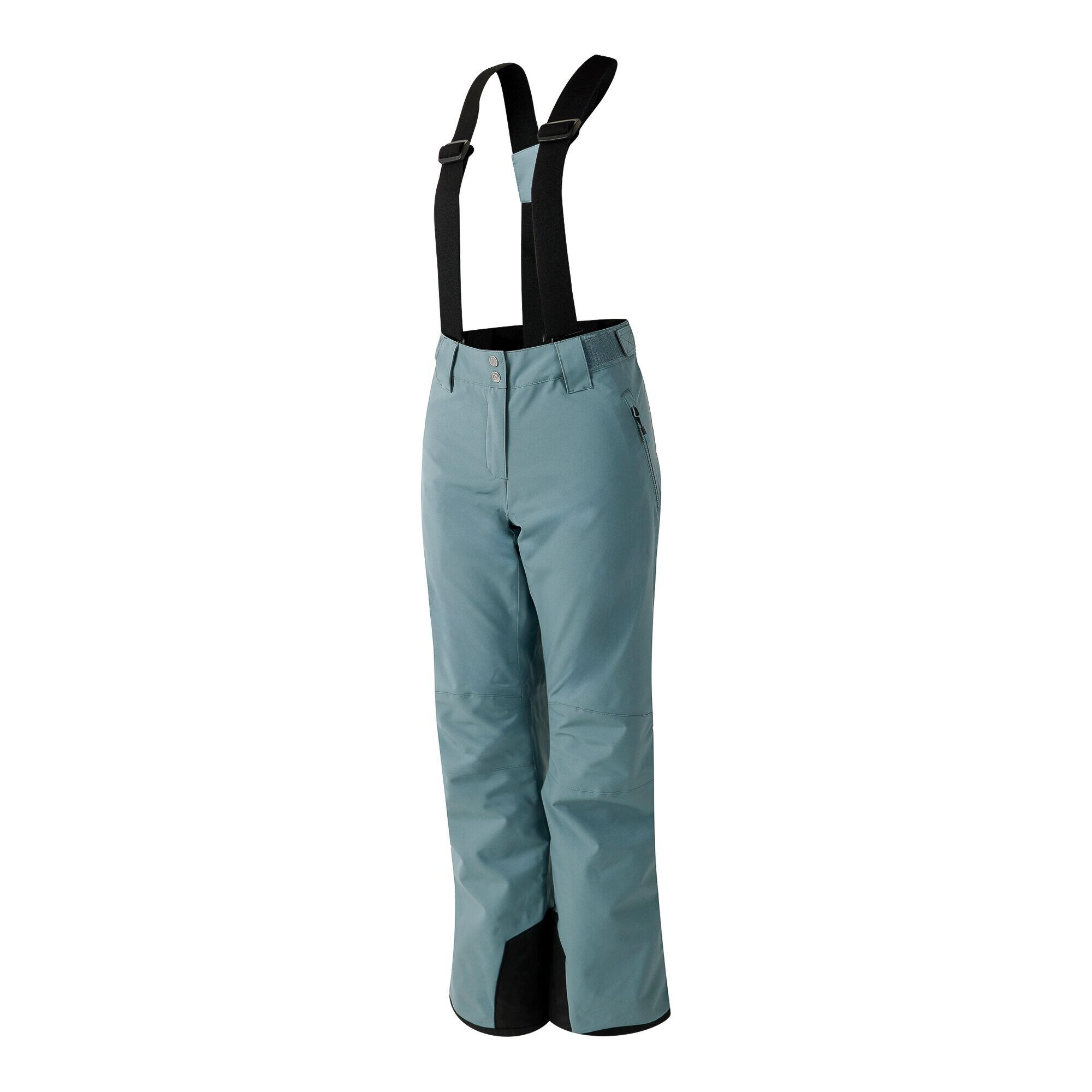 Pantalon De Ski EFFUSED Femme (Bleu Gris) 3/4