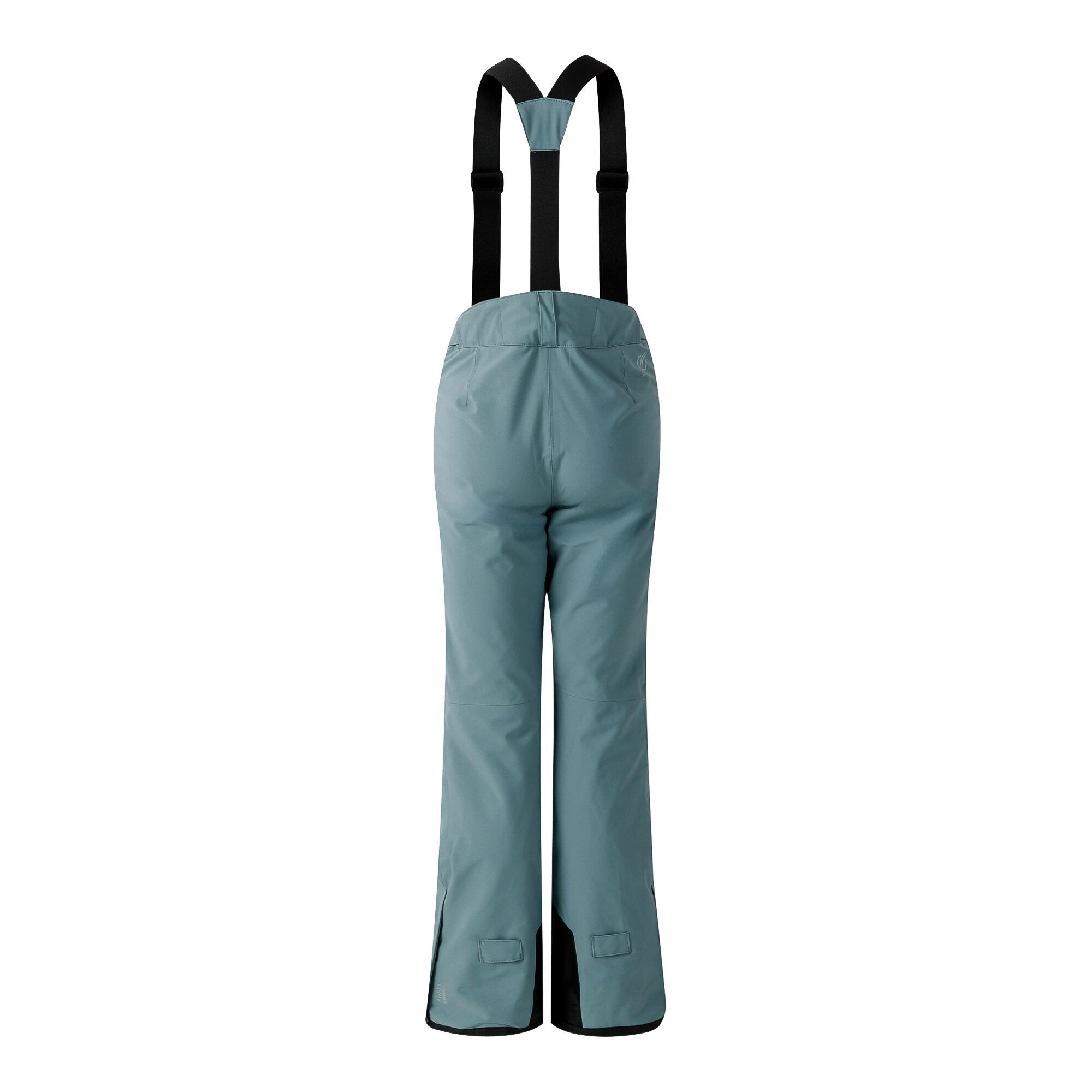 Pantalon De Ski EFFUSED Femme (Bleu Gris) 2/4