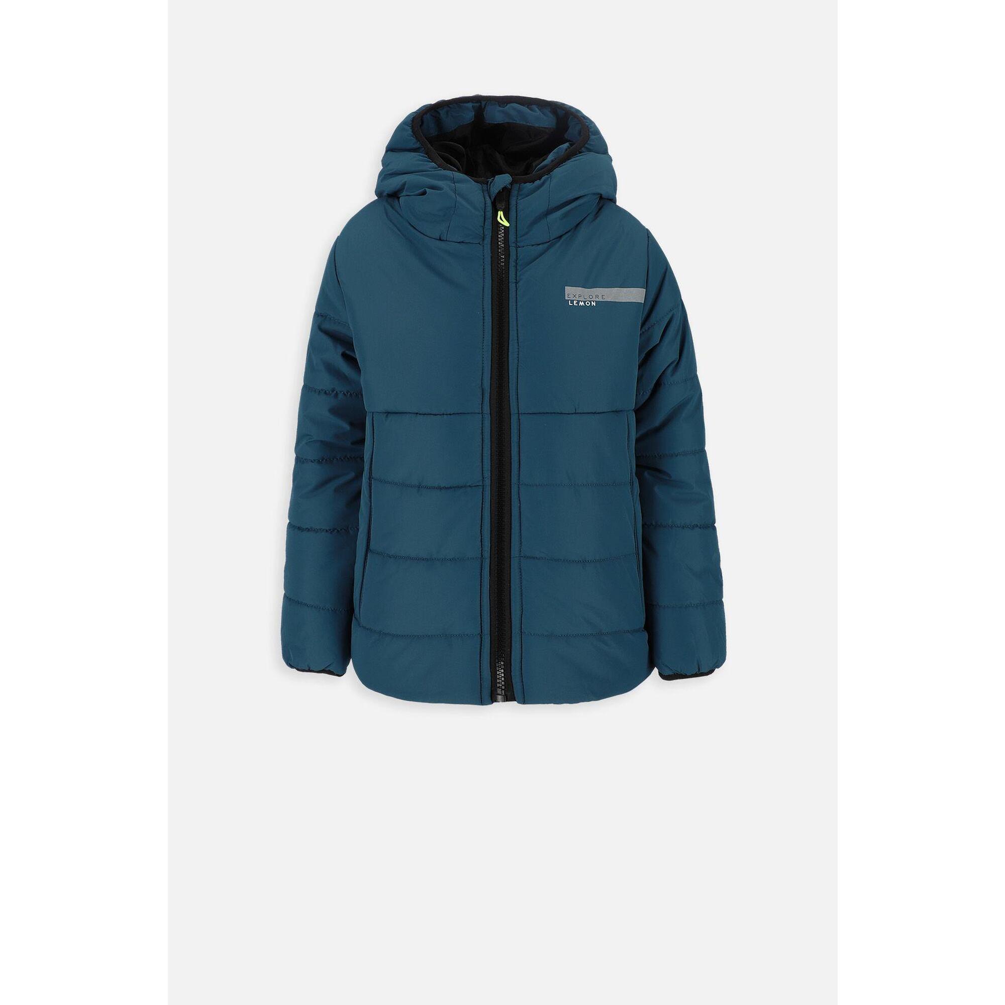 LEMON EXPLORE Chlapecká turistická bunda ZL3
