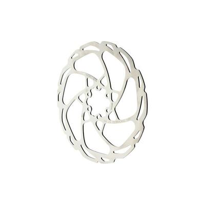 Bremsscheibe + Schraube Hayes D9