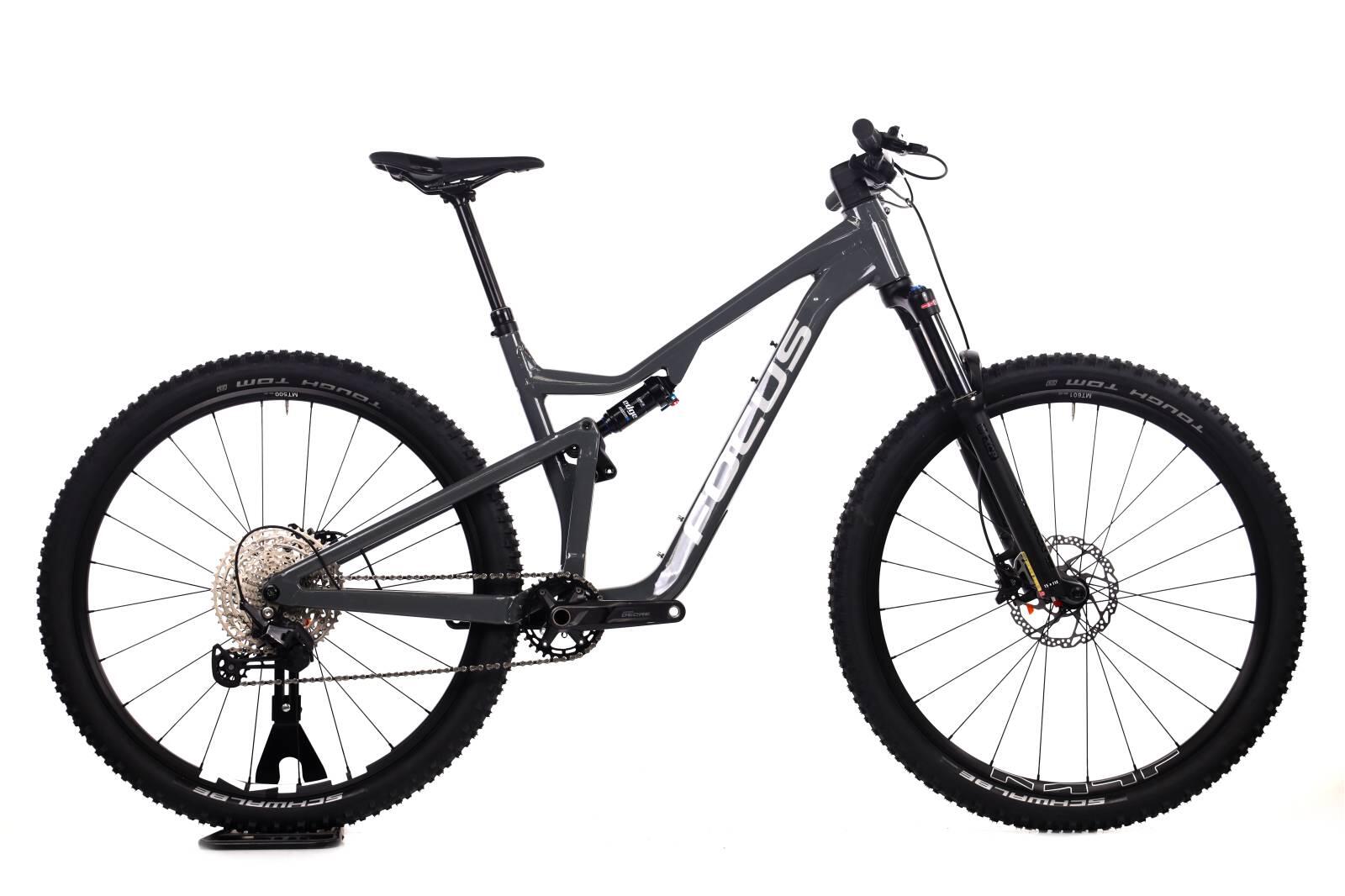 FOCUS Segunda Vida - Bicicleta BTT - Focus Thron - L - BOM